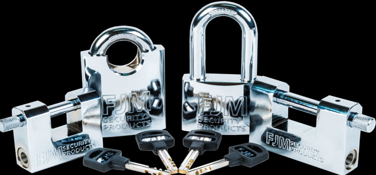 High Security Padlock Shafter